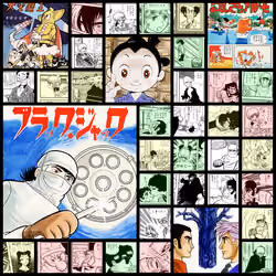 Black Jack / ブラック・ジャック