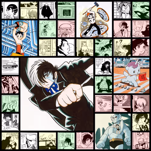 Black Jack / ブラック・ジャック