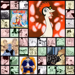 Phoenix / 火の鳥