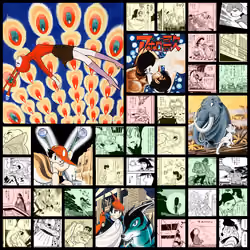 Phoenix / 火の鳥