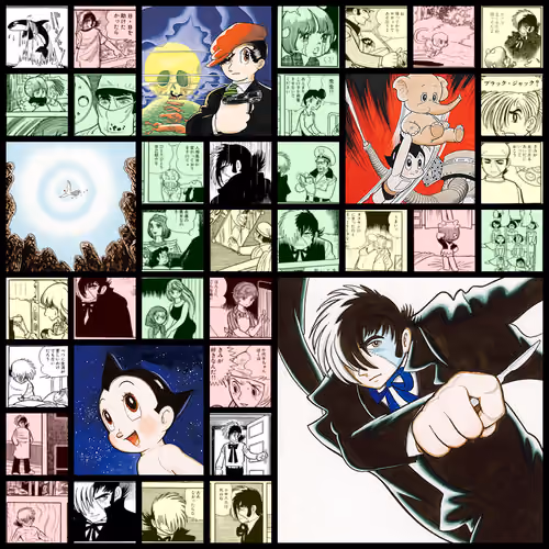 Black Jack / ブラック・ジャック