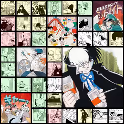 Black Jack / ブラック・ジャック