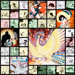Phoenix / 火の鳥