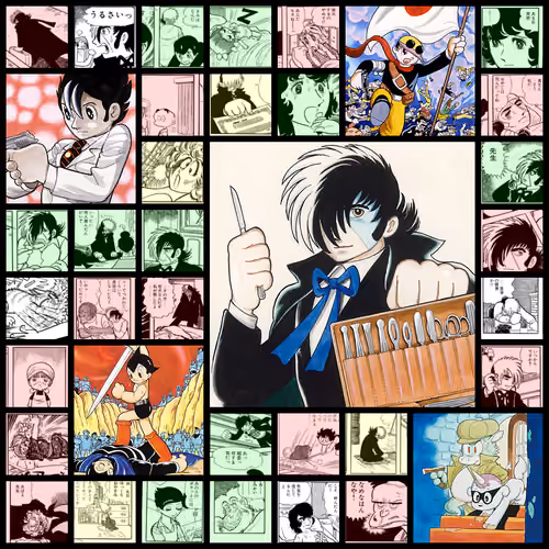 Black Jack / ブラック・ジャック