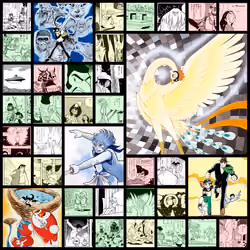 Phoenix / 火の鳥