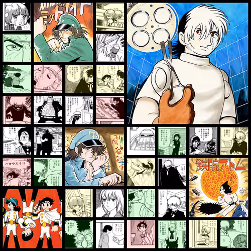 Black Jack / ブラック・ジャック