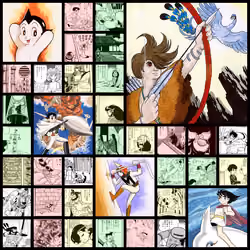 Phoenix / 火の鳥