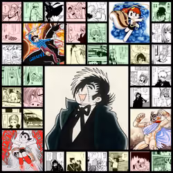 Black Jack / ブラック・ジャック