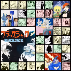 Black Jack / ブラック・ジャック