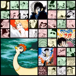Phoenix / 火の鳥