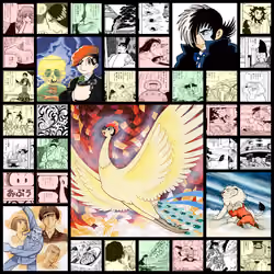 Phoenix / 火の鳥