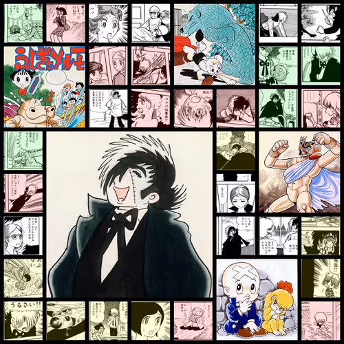 Black Jack / ブラック・ジャック