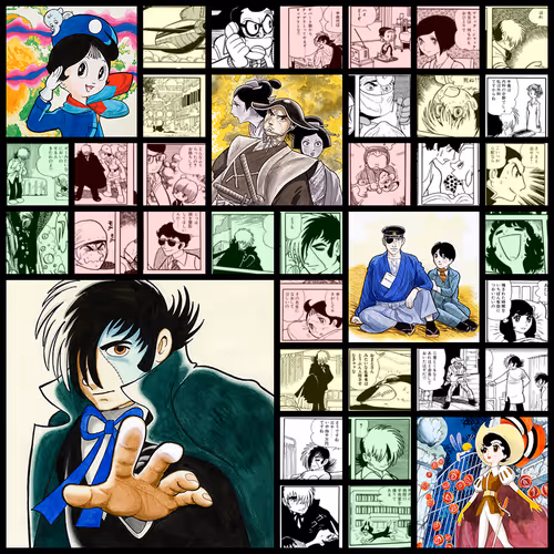 Black Jack / ブラック・ジャック