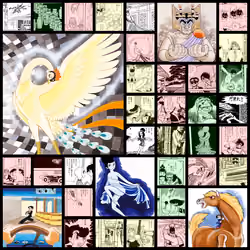 Phoenix / 火の鳥
