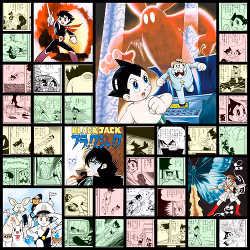 Astro Boy / 鉄腕アトム