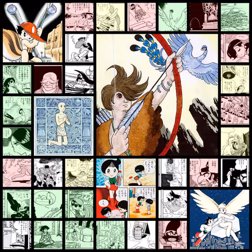 Phoenix / 火の鳥
