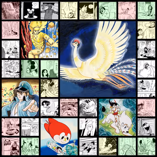 Phoenix / 火の鳥