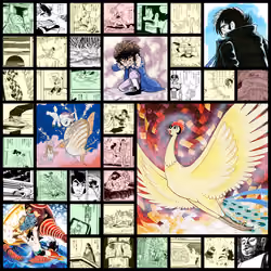 Phoenix / 火の鳥