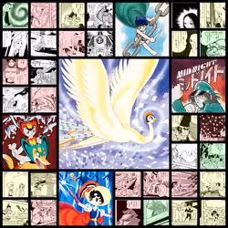 Phoenix / 火の鳥