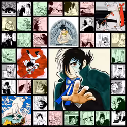 Black Jack / ブラック・ジャック