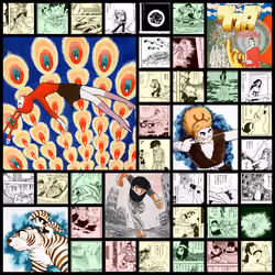 Phoenix / 火の鳥