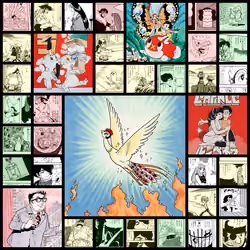 Phoenix / 火の鳥
