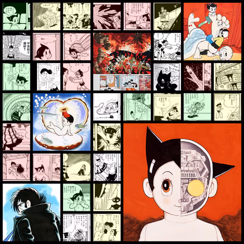 Astro Boy / 鉄腕アトム