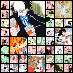 Black Jack / ブラック・ジャック