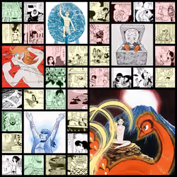 Phoenix / 火の鳥
