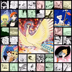 Phoenix / 火の鳥