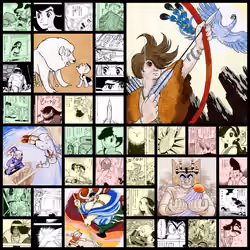 Phoenix / 火の鳥