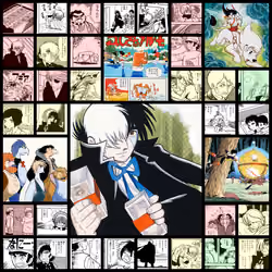 Black Jack / ブラック・ジャック