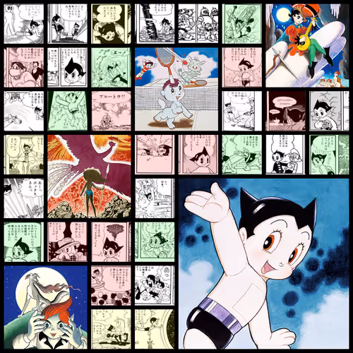 Astro Boy / 鉄腕アトム