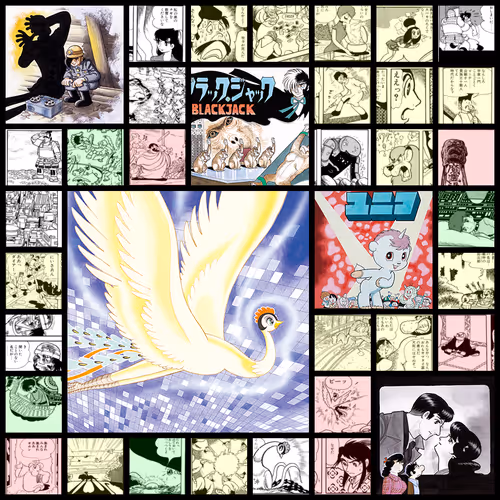 Phoenix / 火の鳥