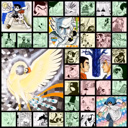 Phoenix / 火の鳥