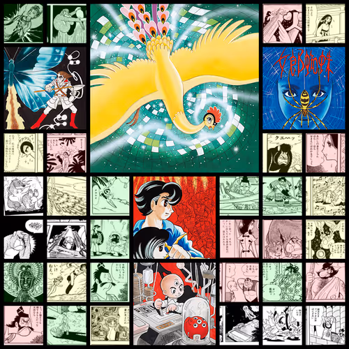 Phoenix / 火の鳥