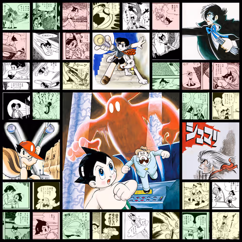 Astro Boy / 鉄腕アトム
