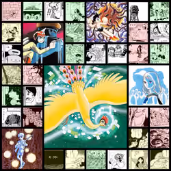 Phoenix / 火の鳥