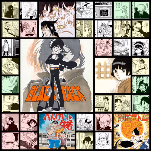 Black Jack / ブラック・ジャック