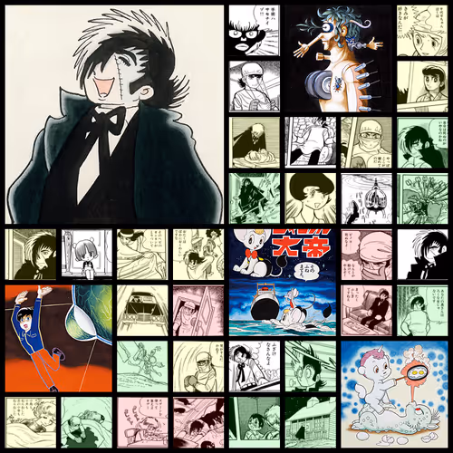 Black Jack / ブラック・ジャック