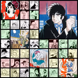 Black Jack / ブラック・ジャック