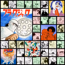 Black Jack / ブラック・ジャック