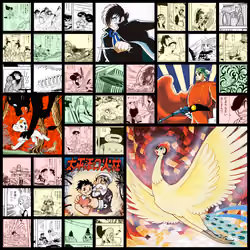Phoenix / 火の鳥