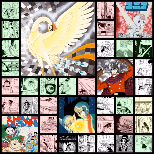 Phoenix / 火の鳥