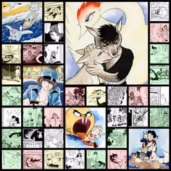Phoenix / 火の鳥