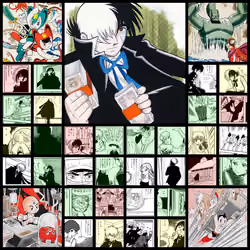 Black Jack / ブラック・ジャック