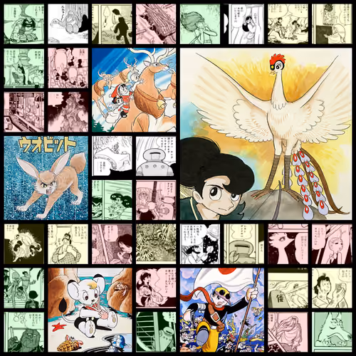 Phoenix / 火の鳥