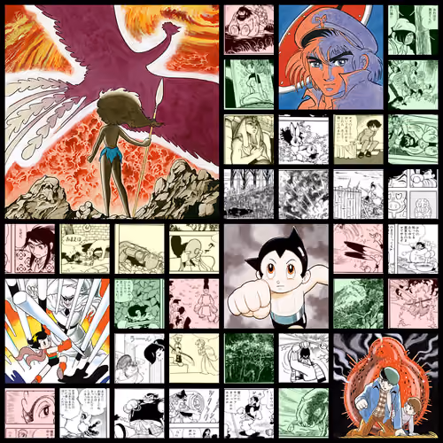 Phoenix / 火の鳥