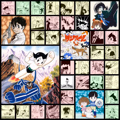 Astro Boy / 鉄腕アトム