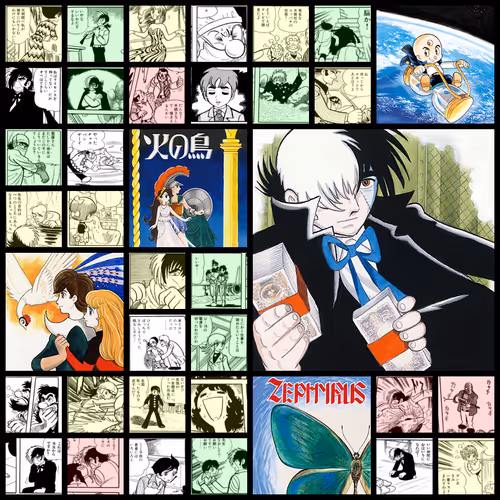 Black Jack / ブラック・ジャック